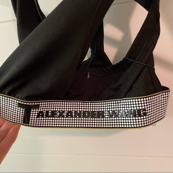 T by Alexander Wang bra top, xs - Picture 2 of 4